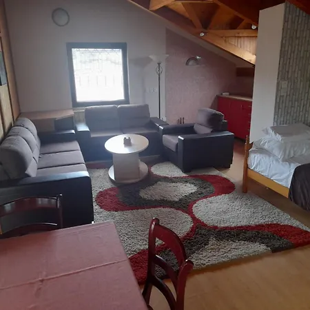 Tena Apartment *